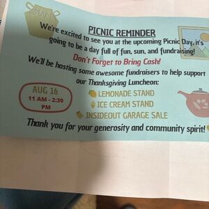 Red and Blue Beaded Bracelet with Star Charm